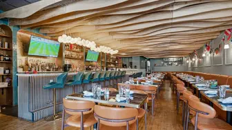 Established Japanese Italian Fusion Restaurant