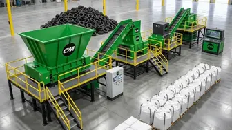 Turnkey Miami Tire Recycling w/ Massive Growth Potential