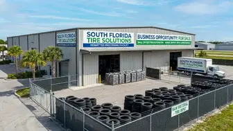 Turnkey Miami Tire Recycling w/ Massive Growth Potential