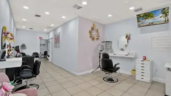 Prime Little Havana Full-Service Beauty Salon for Sale