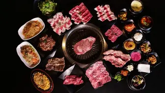 *** Established Korean BBQ Restaurant & Real Estate for Sale ***