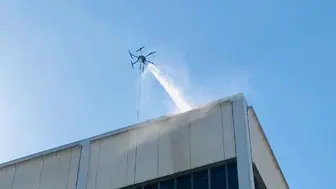 Drone Powerwashing Business For Sale. $450k/yr avg.