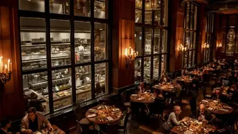 Prime Nassau County Steakhouse Buildout — 225 Seats, $200K