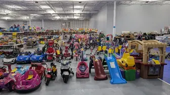 Profitable Seasonal Kids' Consignment Sale For Sale
