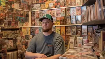 Opportunity to acquire a well-established Trading Card in Milpitas