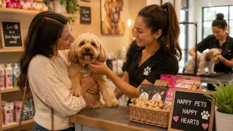 Growing Pet Grooming Business | $600K+ Sales | Top Rated