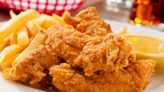Fried Chicken Restaurant for Sale! Prime Location!