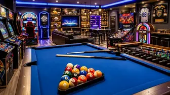 Multi-location Retailer 15-Year Game Room Business