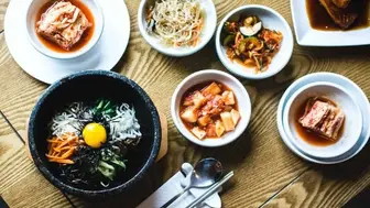 Good Cash Flow Korean Restaurant