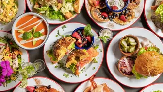 High Volume Brunch Restaurant For Sale