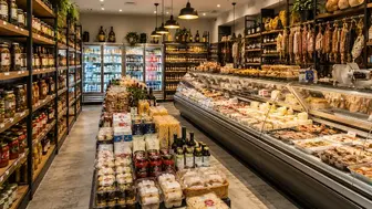 High-Volume European Specialty Grocery, Deli & Catering Opportunity