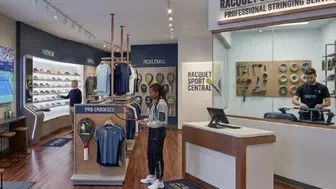 Own a Thriving Racket Sports Shop for $125k Down!!!