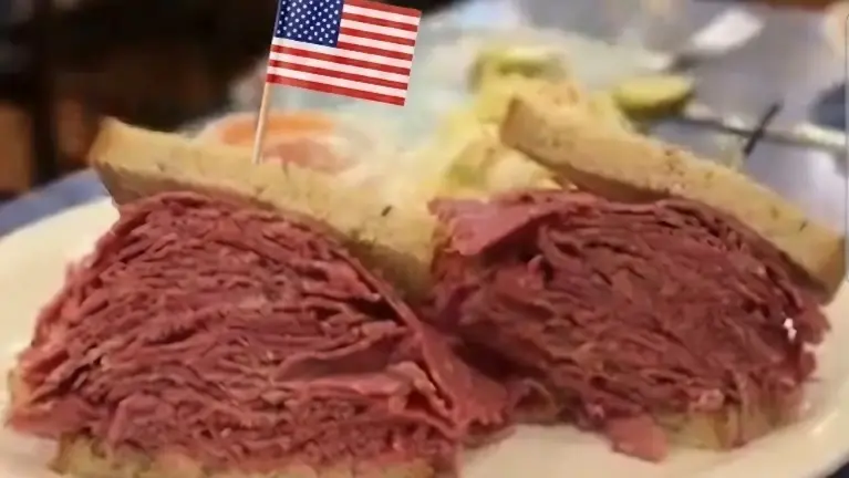Best NY Style Deli.  Very Profitable Clientele