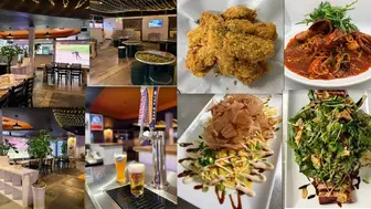 Famous Korean Tavern/Sports bar business for sale in Prime Location!