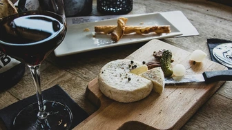 Four Upscale Restaurants – Charlotte and Raleigh
