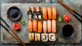 High Volume Sushi Restaurant for Sale.