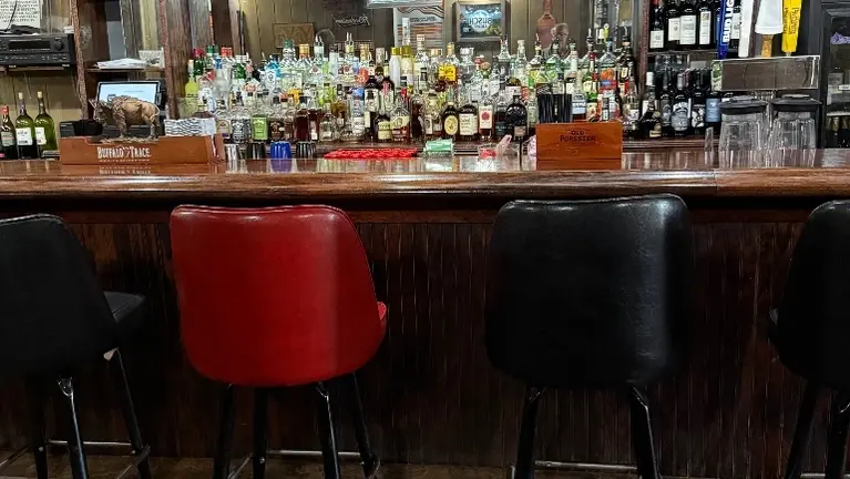 Bar and lounge Bar and lounge