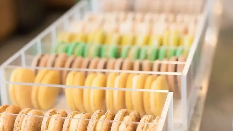 Handmade - French Macarons