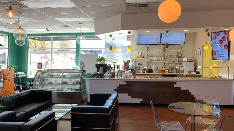 Cafe Interior 2