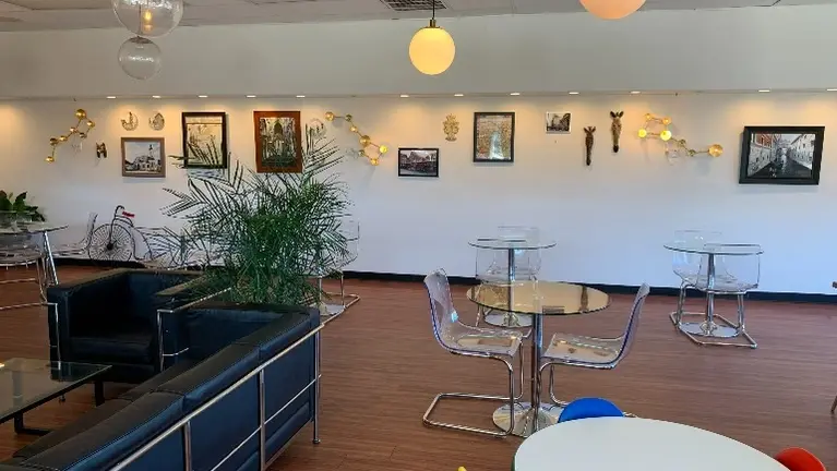 Cafe Interior 3
