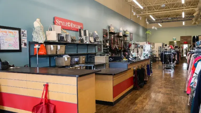 Store Front Counter Store Front Counter