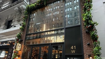 Fully Build 6000 Sq with 20 foot hood 800 amp, gas Kitchen 2 walking B
