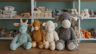 Premium DTC e-commerce brand in baby and children's products