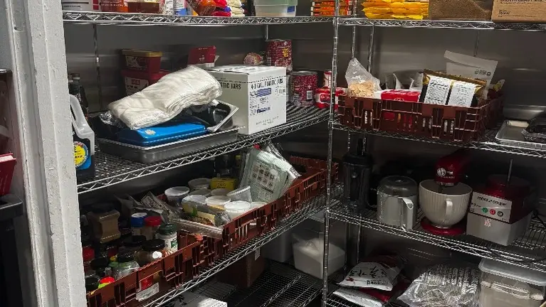 Pantry Pantry