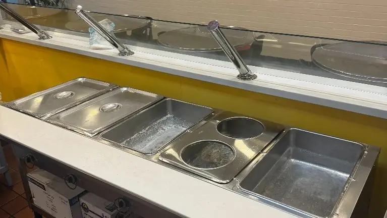 Food warmer Food warmer