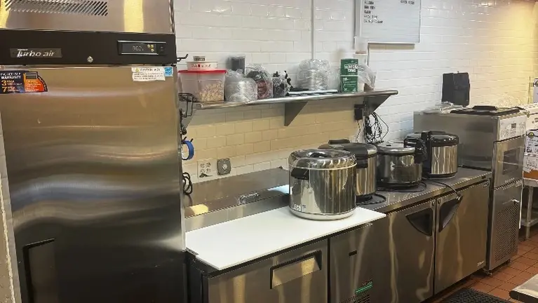 Reach ins and Food warmer Reach ins and Food warmer