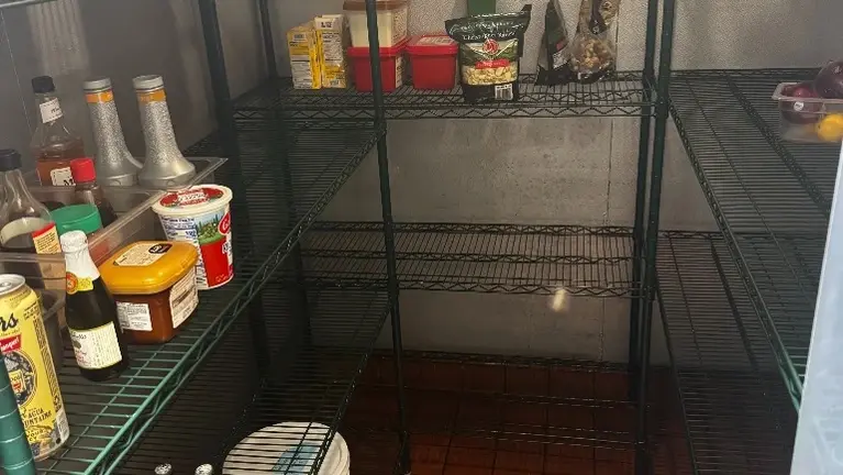 Walk in cooler Walk in cooler