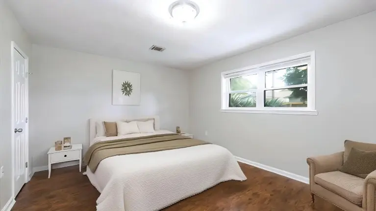6 Rooms and potential to add more