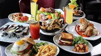 High Volume American Brunch Restaurant for Sale.