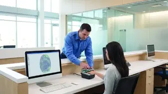 Established Background Screening & Fingerprinting Business