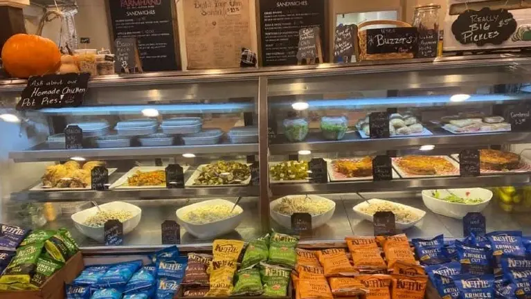 Premium Deli Premium Deli