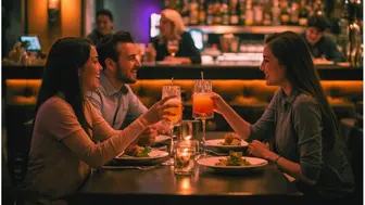 High-Volume Full-Service Restaurant & Bar in Ashburn MRB VA 1762