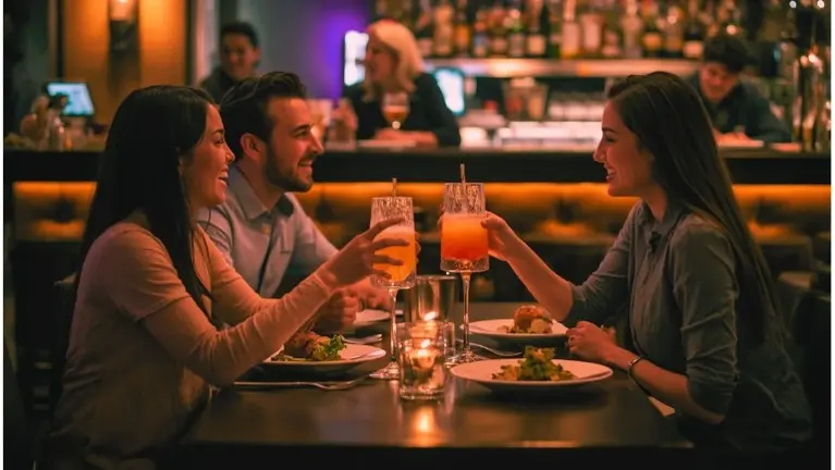 Restaurant & bar Restaurant & bar