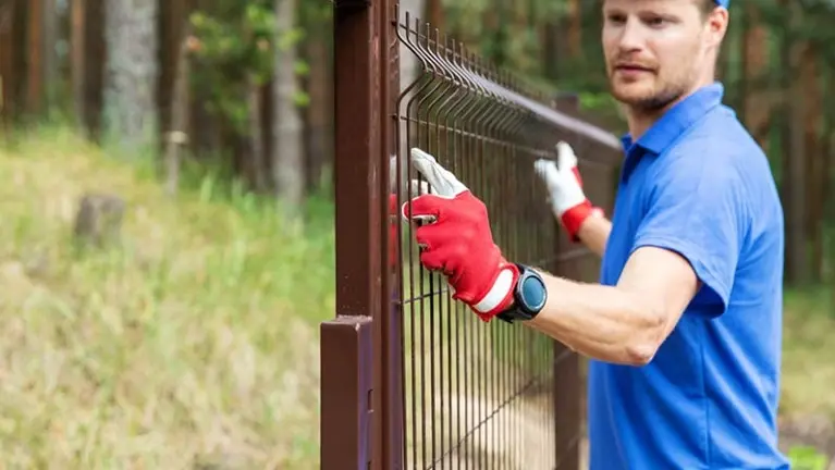 Residential & Commercial Fencing Residential & Commercial Fencing