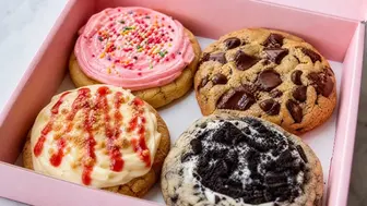 2 Crumbl Cookie Stores at Value Price – Dirty Soda Ahead - Absentee