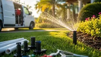 Profitable Irrigation Biz | 20+ Years | $79K
