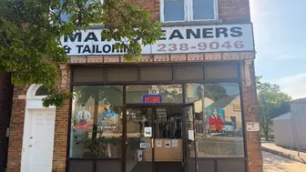 Turnkey Dry Cleaning Business with Real Estate & Owner's Residence