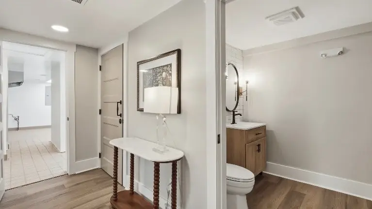 Bathrooms Bathrooms