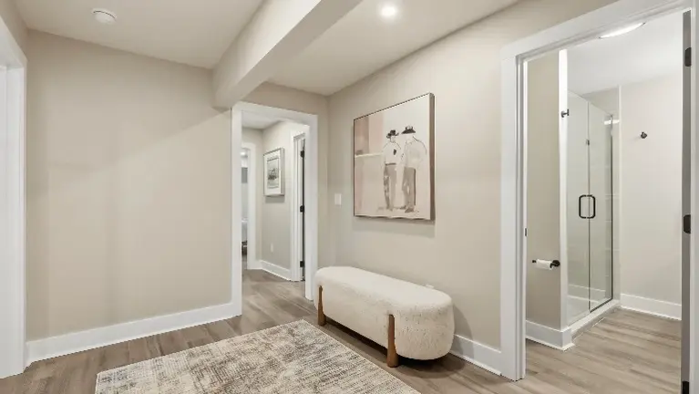 The second floor offers comfortable, well-appointed bedrooms designed to give every guest a restful place to unwind. The second floor offers comfortable, well-appointed bedrooms designed to give every guest a restful place to unwind.