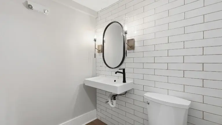 Bathrooms Bathrooms