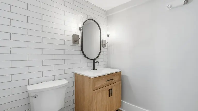 Bathrooms Bathrooms