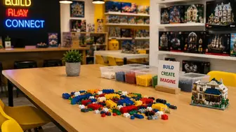 Absentee Owned Established Specialty Toy & Collectibles Franchise