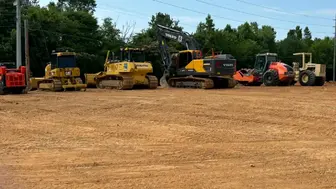 Excavating & Site Development Company Est 1960