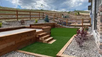 Well-Established Part-time Landscape Business