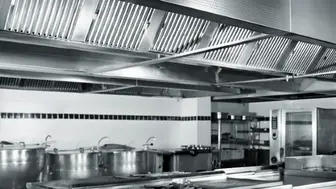 Restaurant Hood & Exhaust Cleaning Business–Recurring Revenue