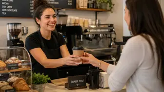 Turnkey Office Café | $79K Sales | $63K SDE